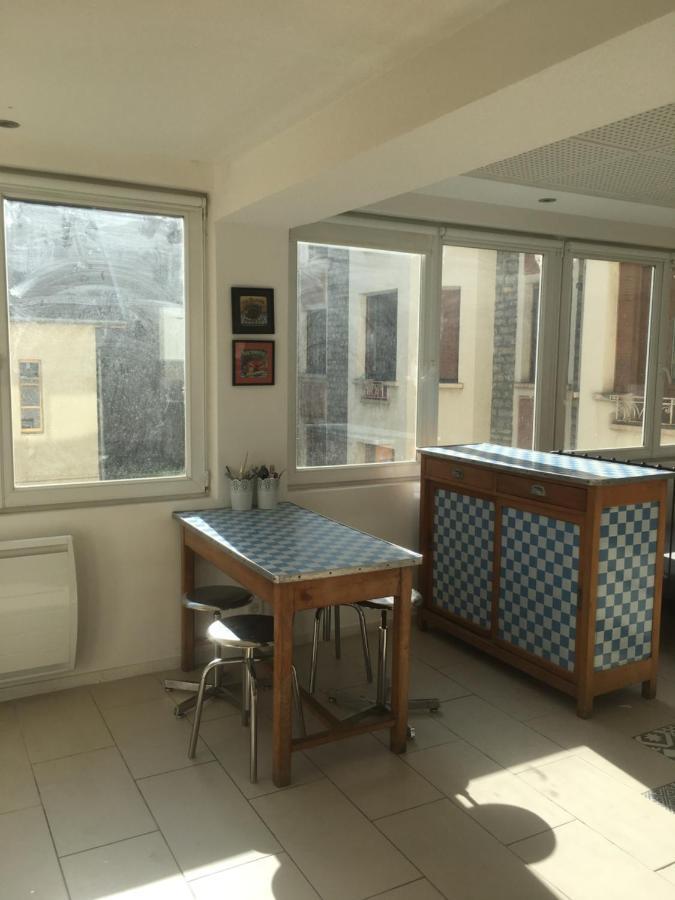 בסאנקון Loft Place Flores מראה חיצוני תמונה